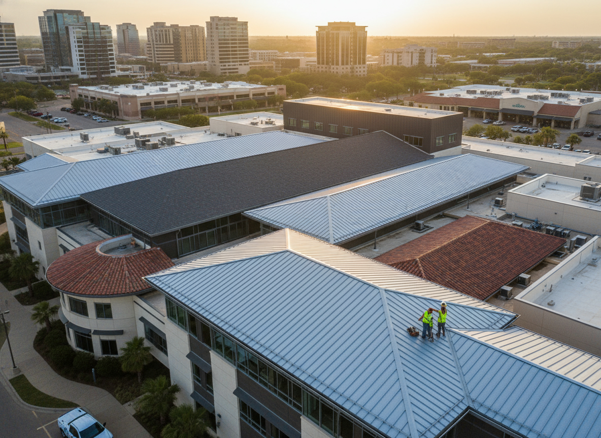 Safety, Sustainability, and Long-Term Service