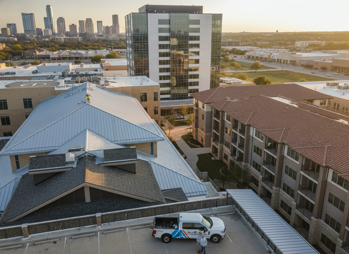 Swordsmen Roofing - Ready to Protect Your Investment