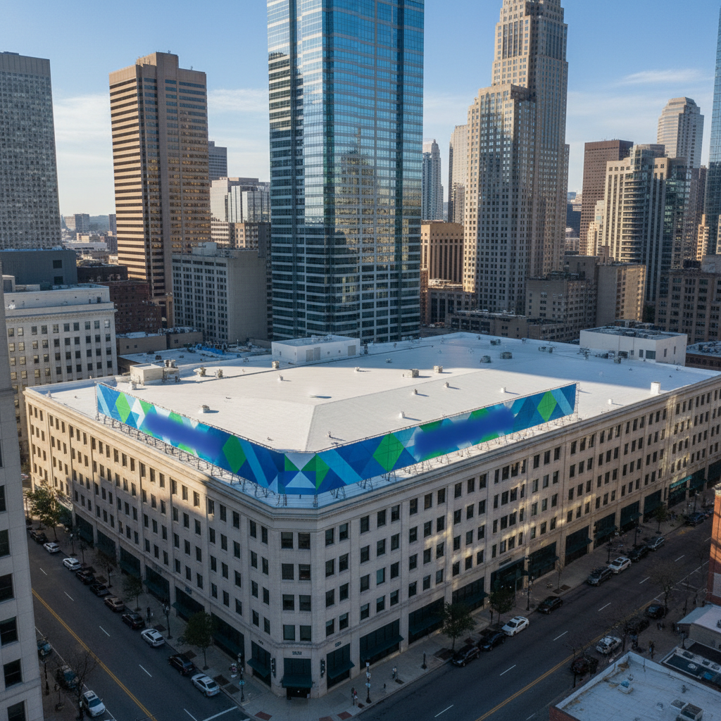 Commercial Roofing Services