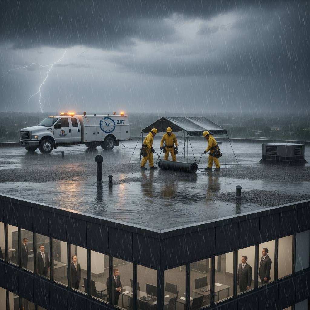 Maintenance Plans and Emergency Services