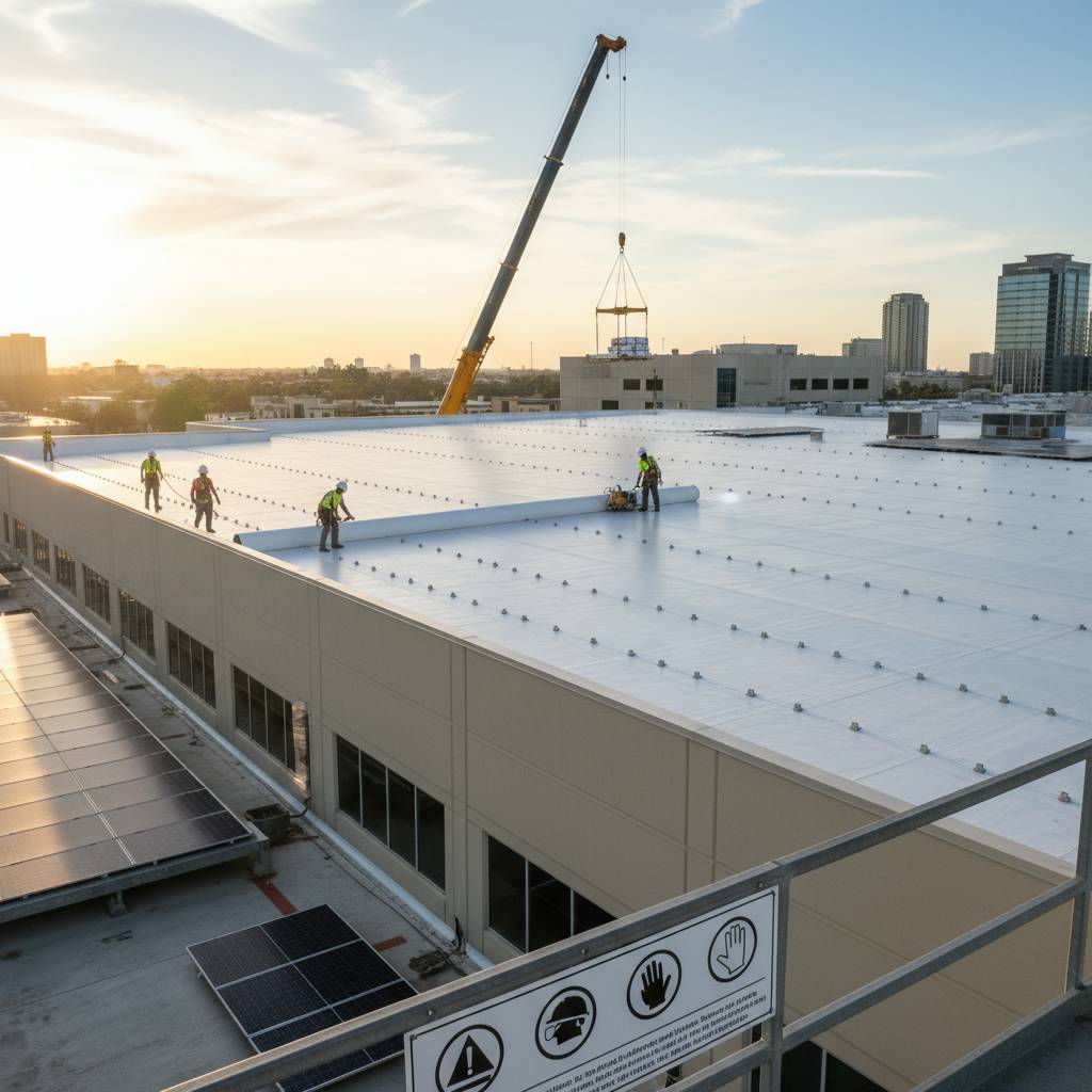 Project Management, Safety, and Compliance