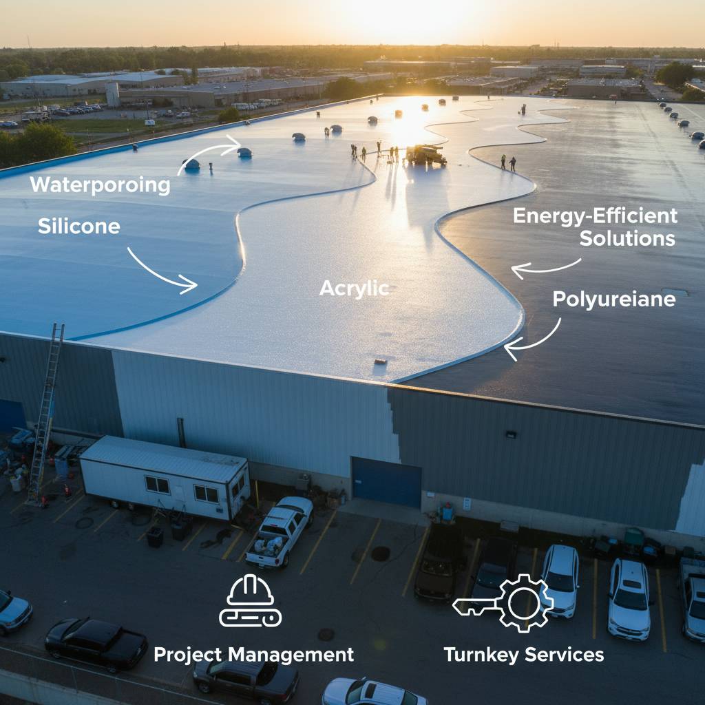 Project Management and Turnkey Services