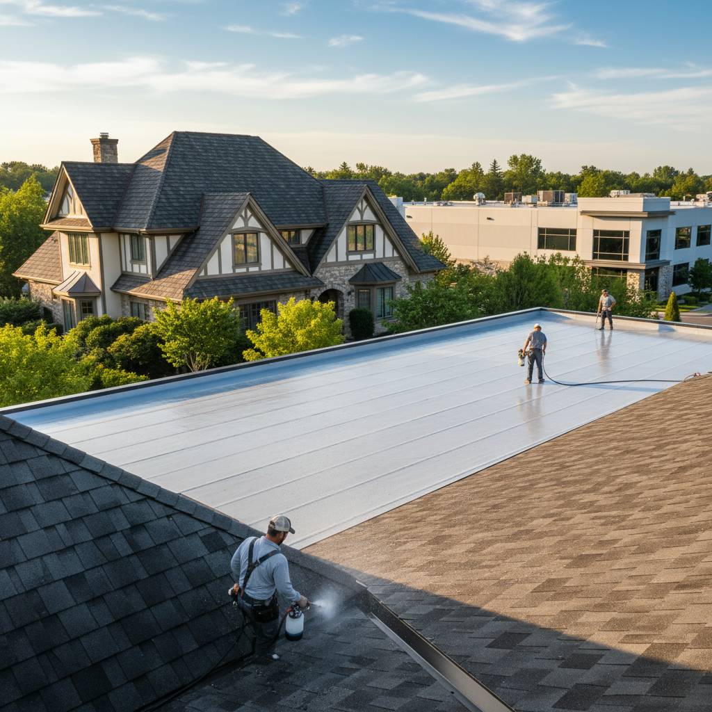 Comprehensive Roofing Services for Homes and Businesses