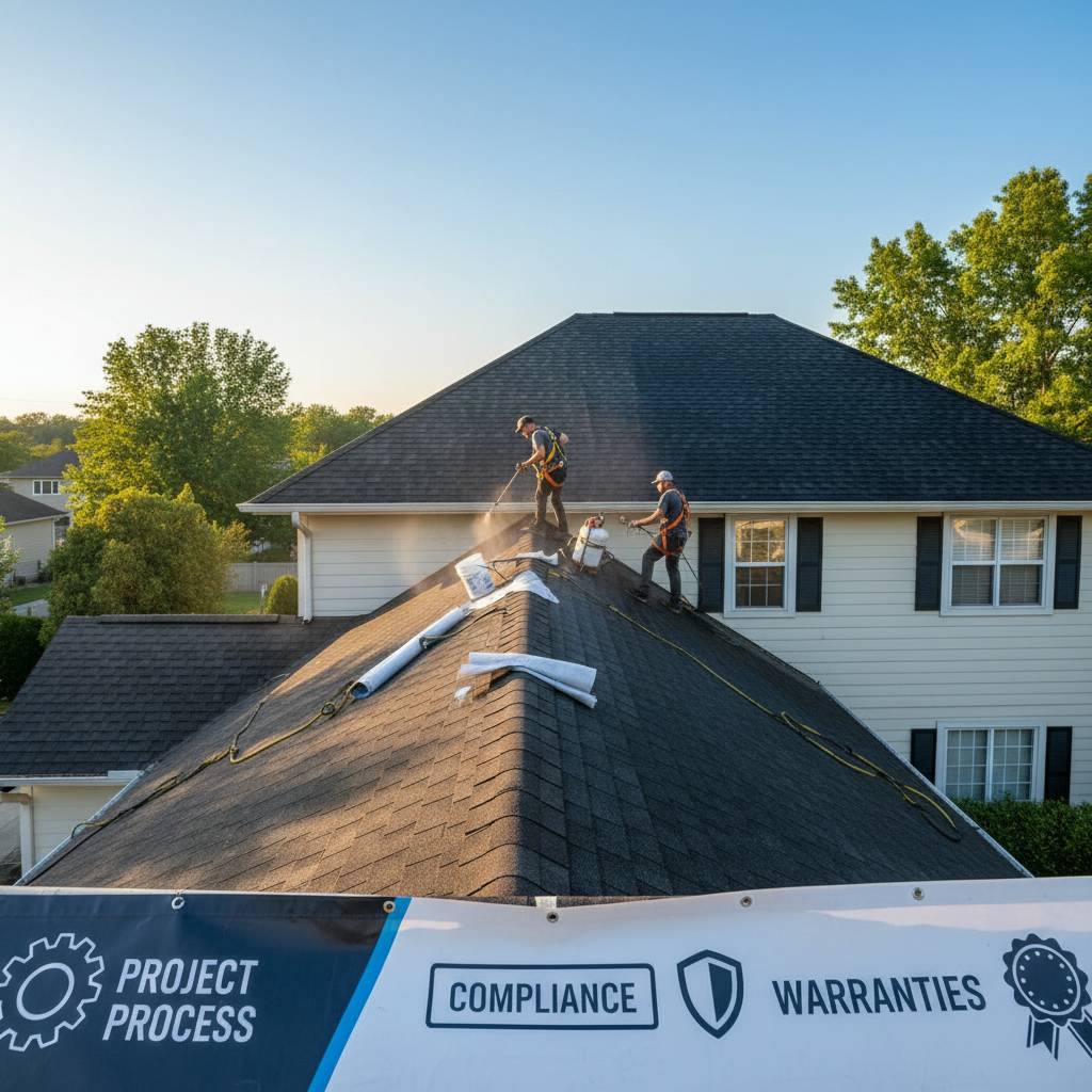 Project Process, Compliance, and Warranties