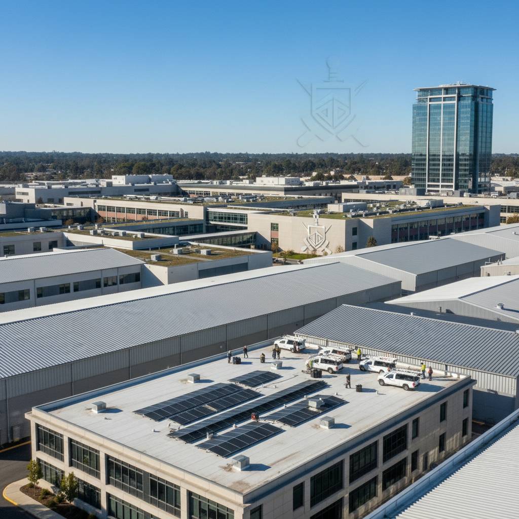 Services and Systems by Swordsmen Roofing