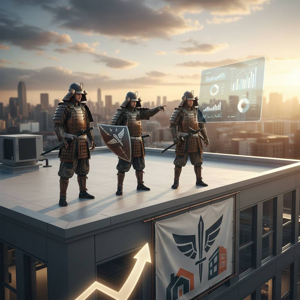 Swordsmen Roofing - Reliable roofing for homes and businesses