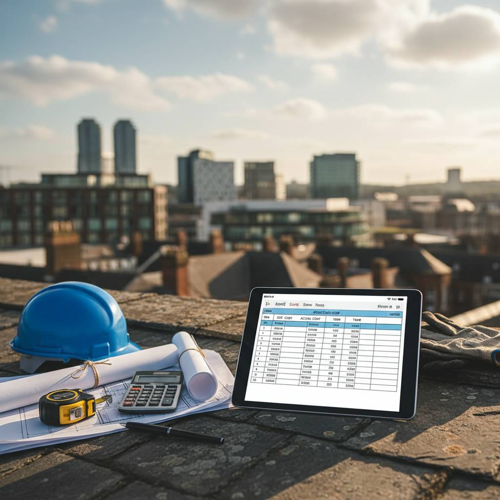 Maintenance, Planning, and Budgeting