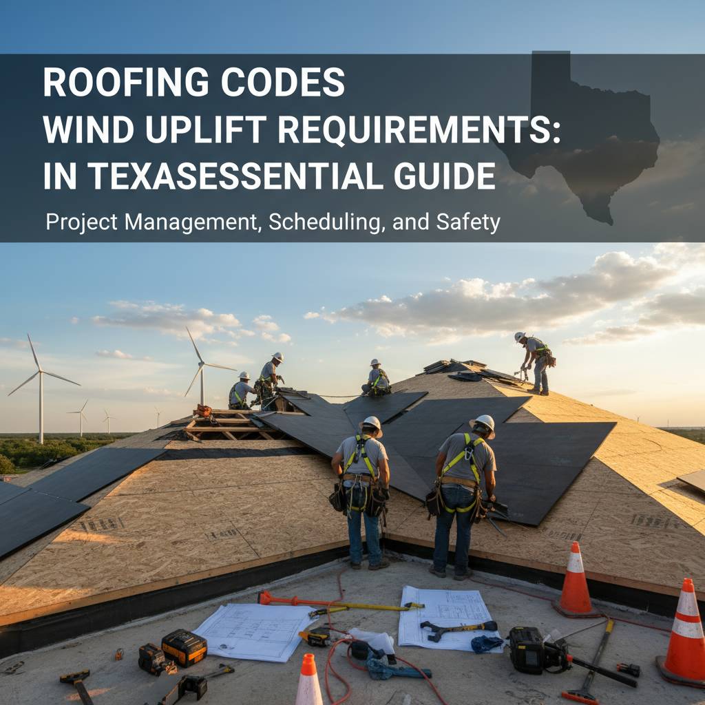 Project Management, Scheduling, and Safety